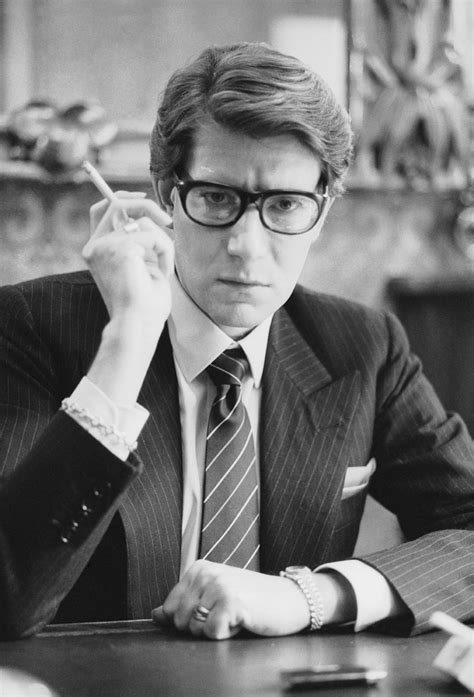 yves saint laurent disegni|yves saint laurent.